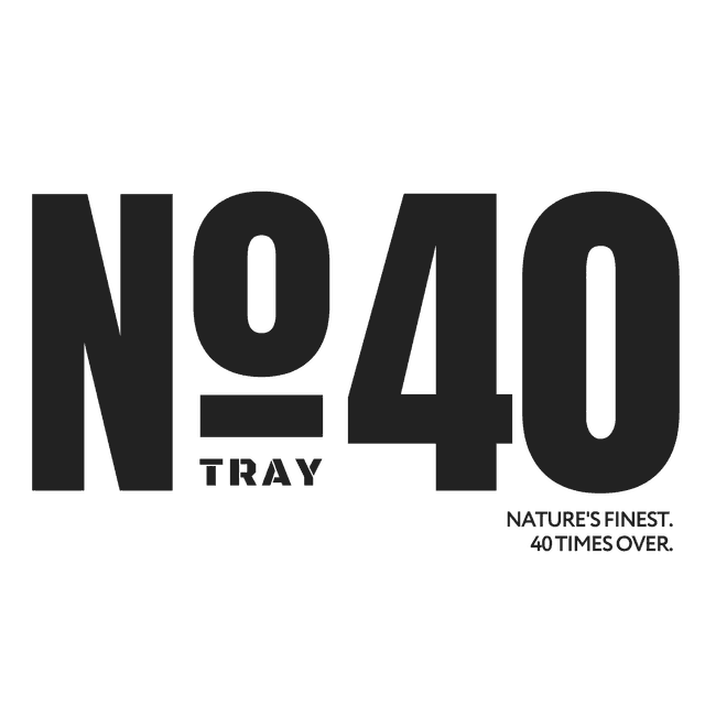 №40 TRAY